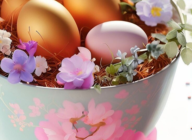 Светлая Пасха 2026: душевные поздравления для родных