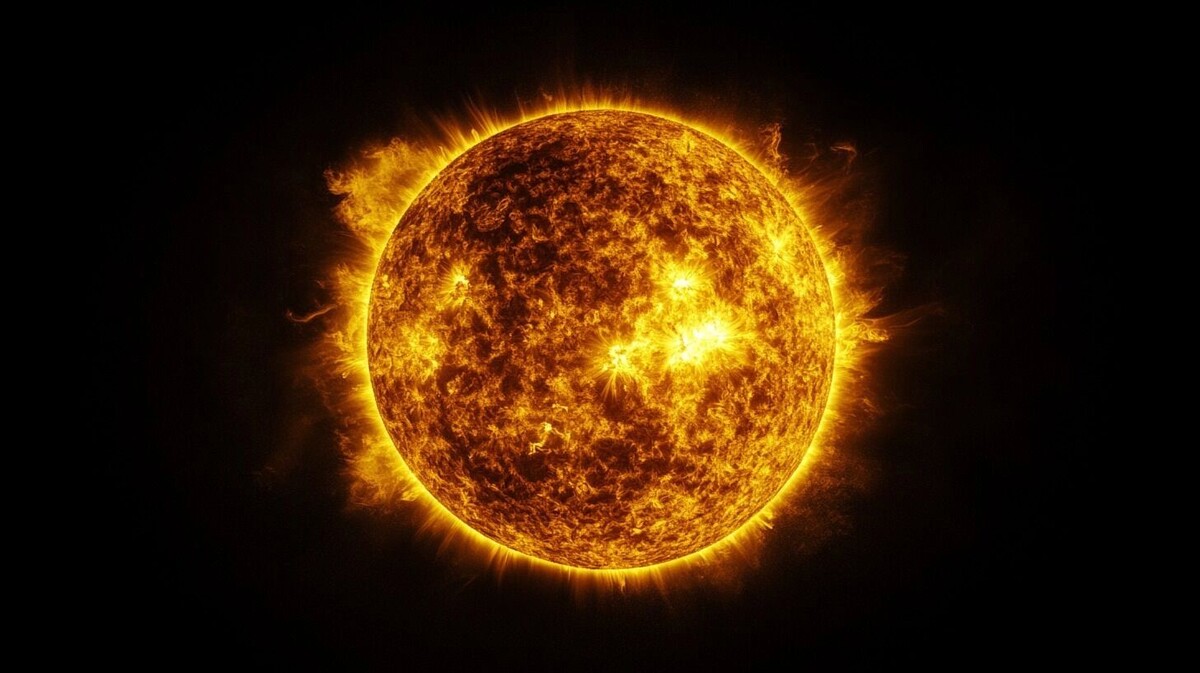    На Солнце зафиксировали практически максимальный всплеск рентгеновского излучения   gorod55.ru