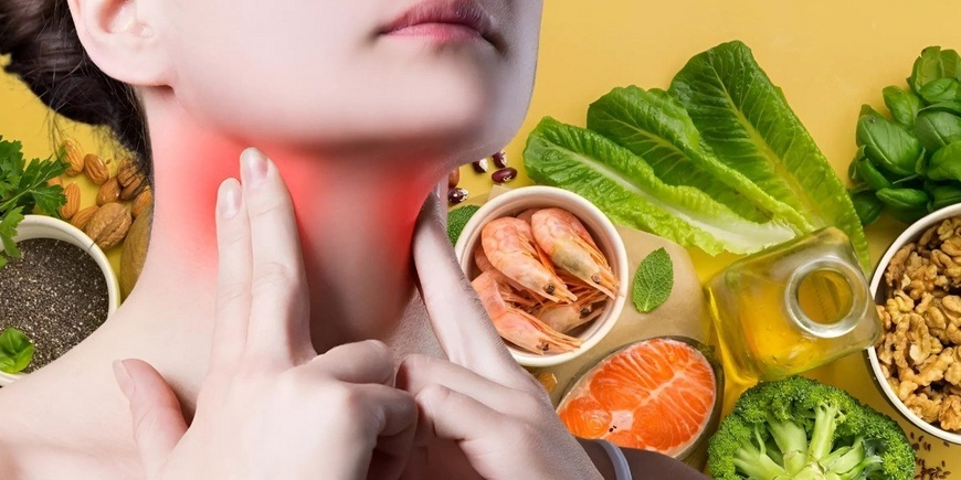 Питание при гипотиреозе: простой гид для повседневной жизни от врача-диетолога