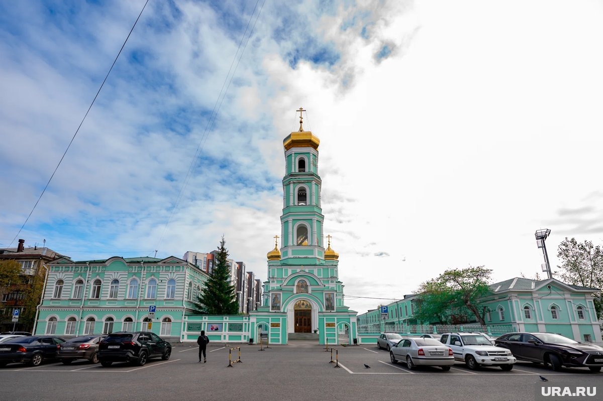    Церковь на Слудской горке, пожалуй знакома каждому пермяку