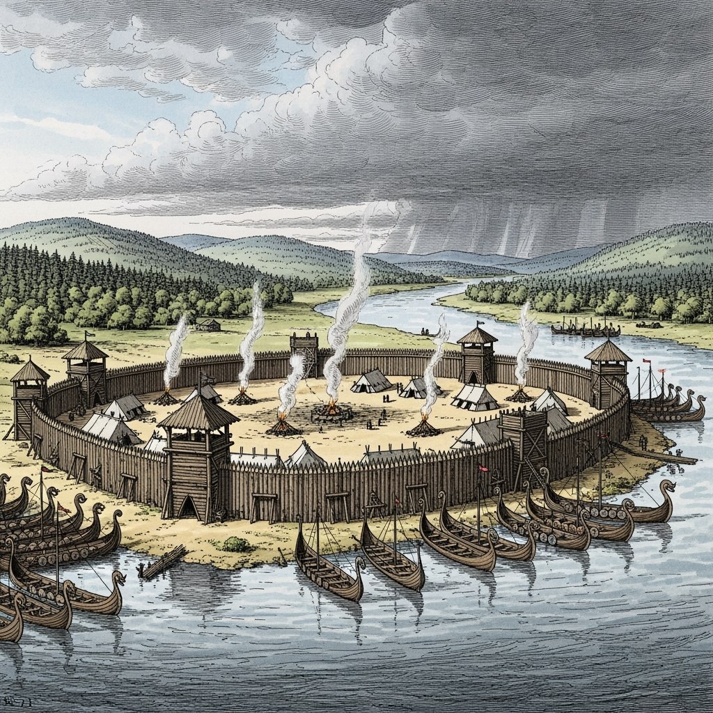 Рисунок сгенерирован искусственным интеллектом