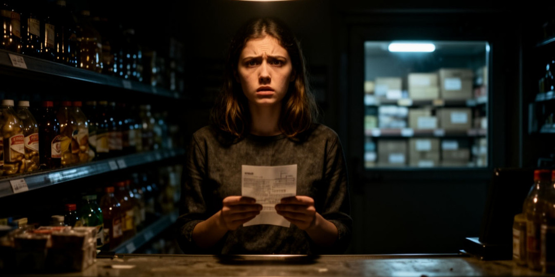 Ты не должна была это увидеть