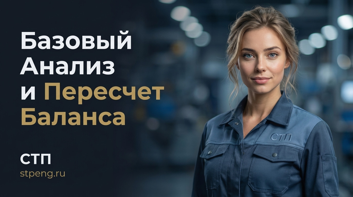 Аудит производительности фабрики: как отклюhttps://eng-stp.ru/чить «лишнее» поле оборудования