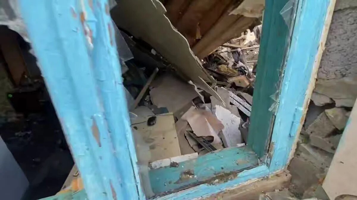    Скриншот видео оперативного штаба Краснодарского края