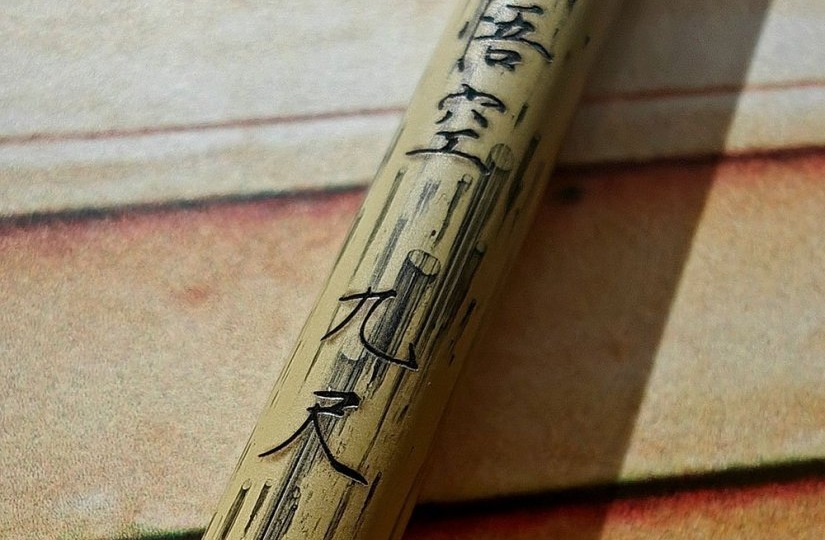 Необычные удочки для карася