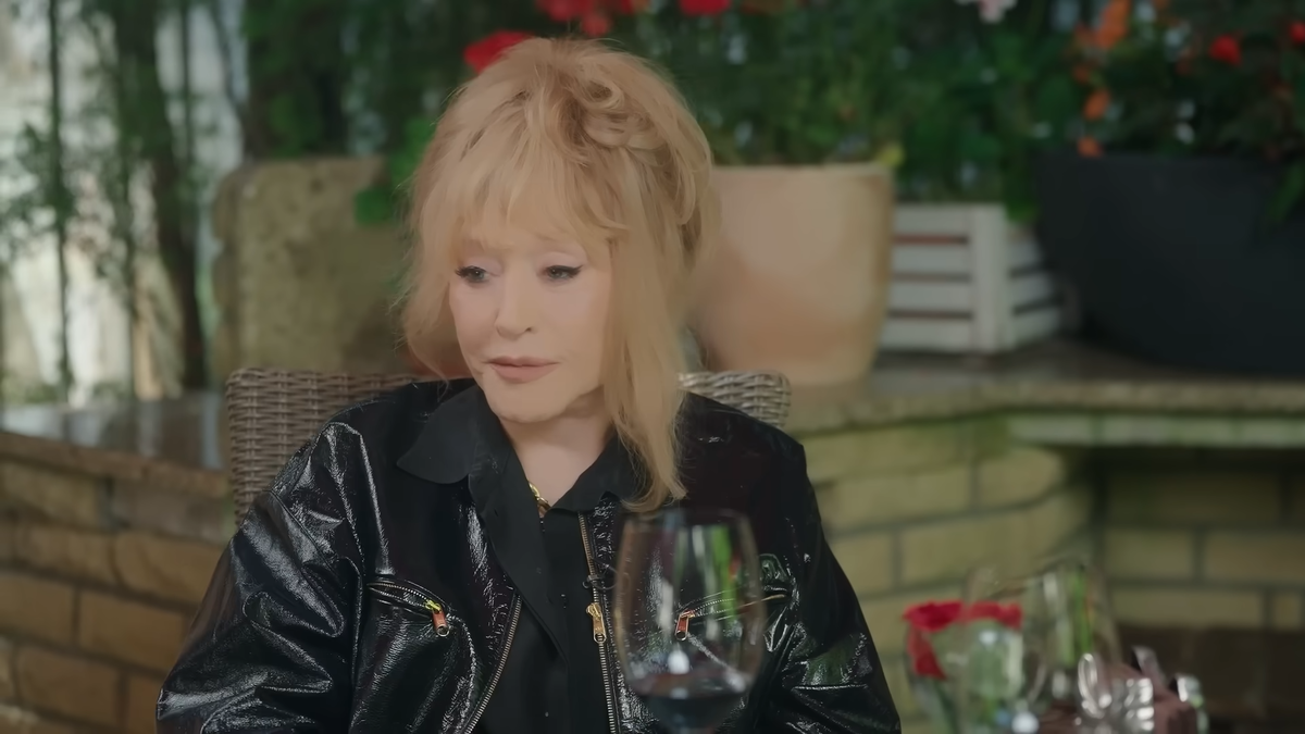 Алла Пугачева. Фото: YouTube