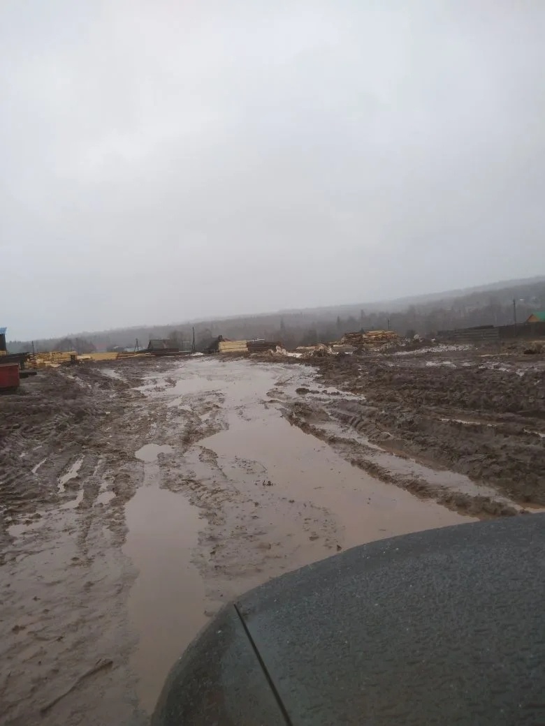 Деревня Можвай