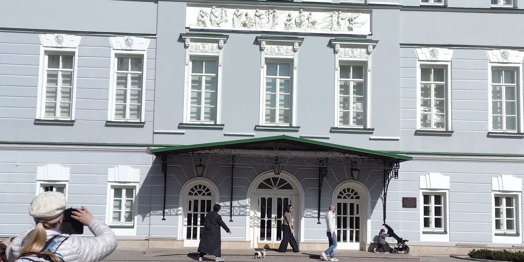 Легенды фамильного особняка