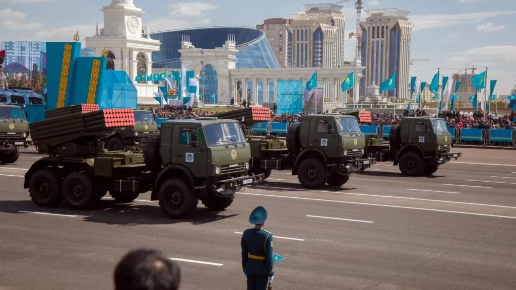 Фото: ИА «Караван Инфо» (Астана)