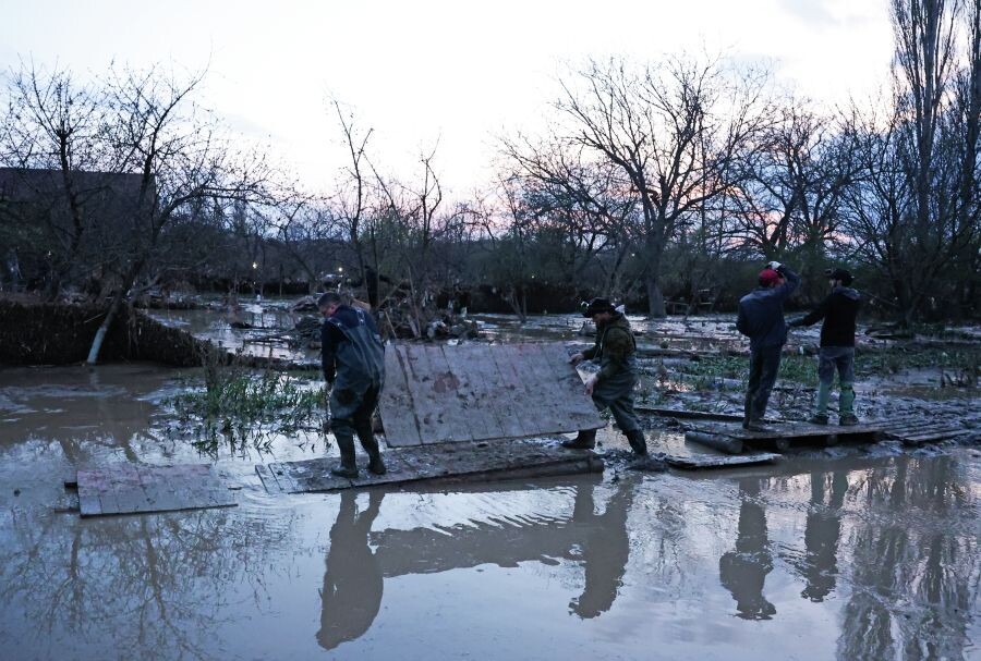     / Источник: © Омар Шапиев/РИА Новости