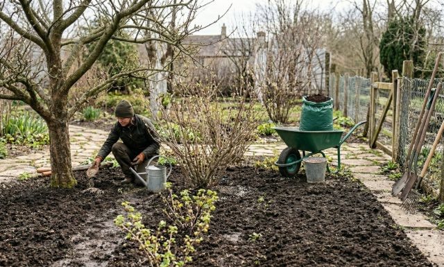 Хитрости весенних подкормок сада, о которых редко говорят  📷
