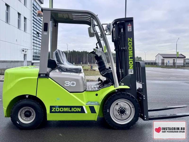 ZOOMLION FD30H-Y