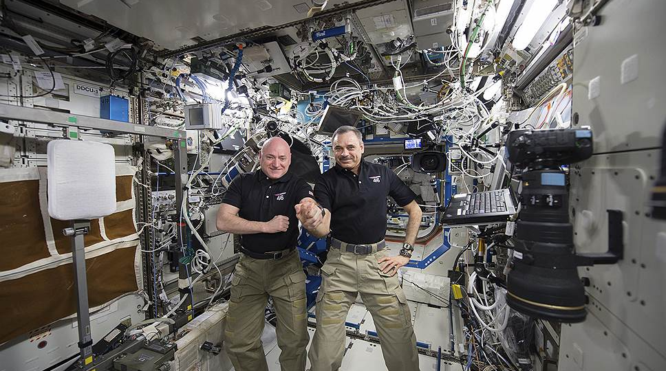 Тяга внеземная. Как космическую технику приспосабливали к человеку