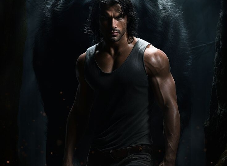 Пробудившееся зло. "Оборотни Зауралья". Глава 2 (Приквел к саге "Время Красной Луны")