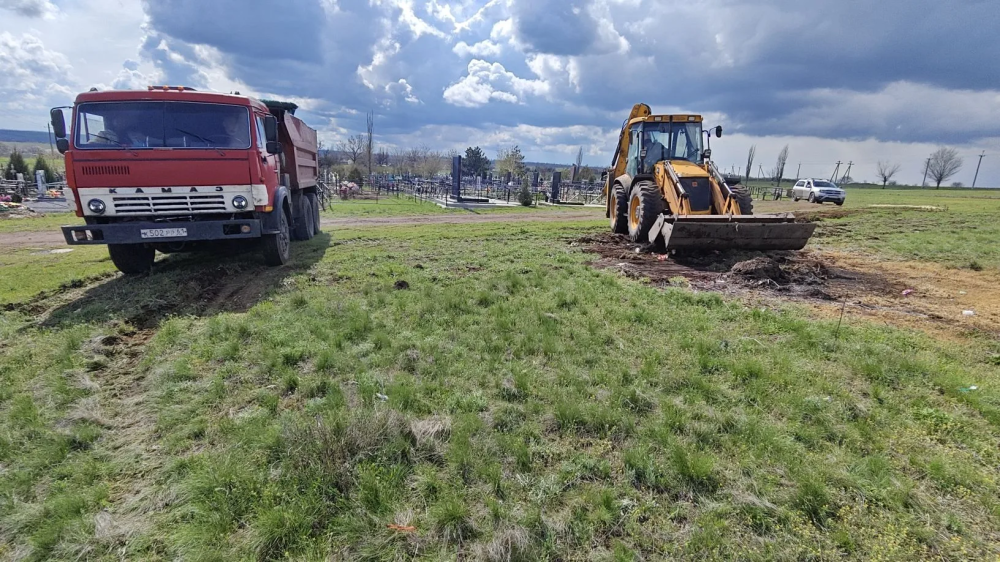    Фото предоставлено администрацией Октябрьского района Ростовской области Марина Ецкова