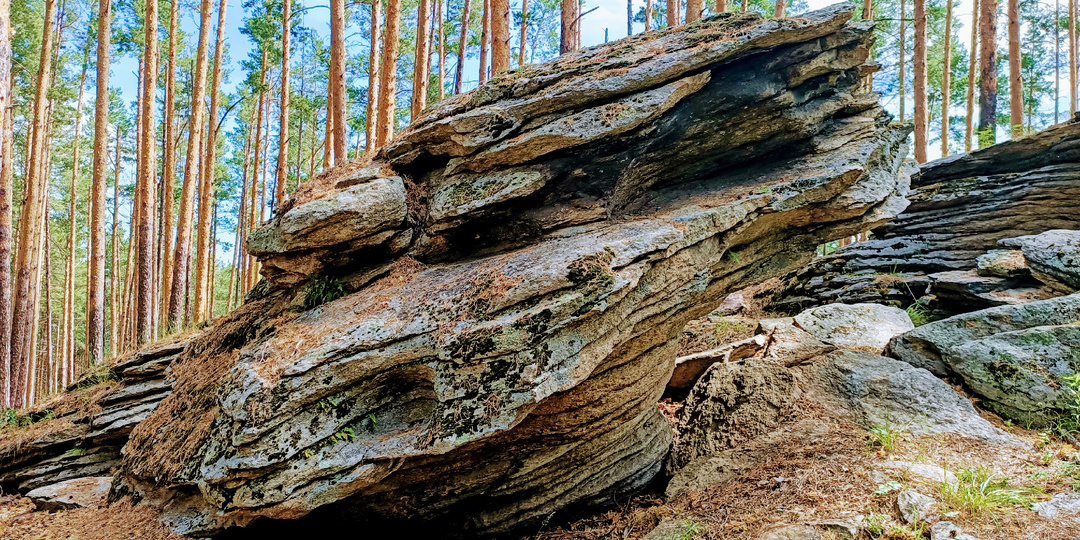 Чашковский хребет. Город каменных великанов. Часть 5