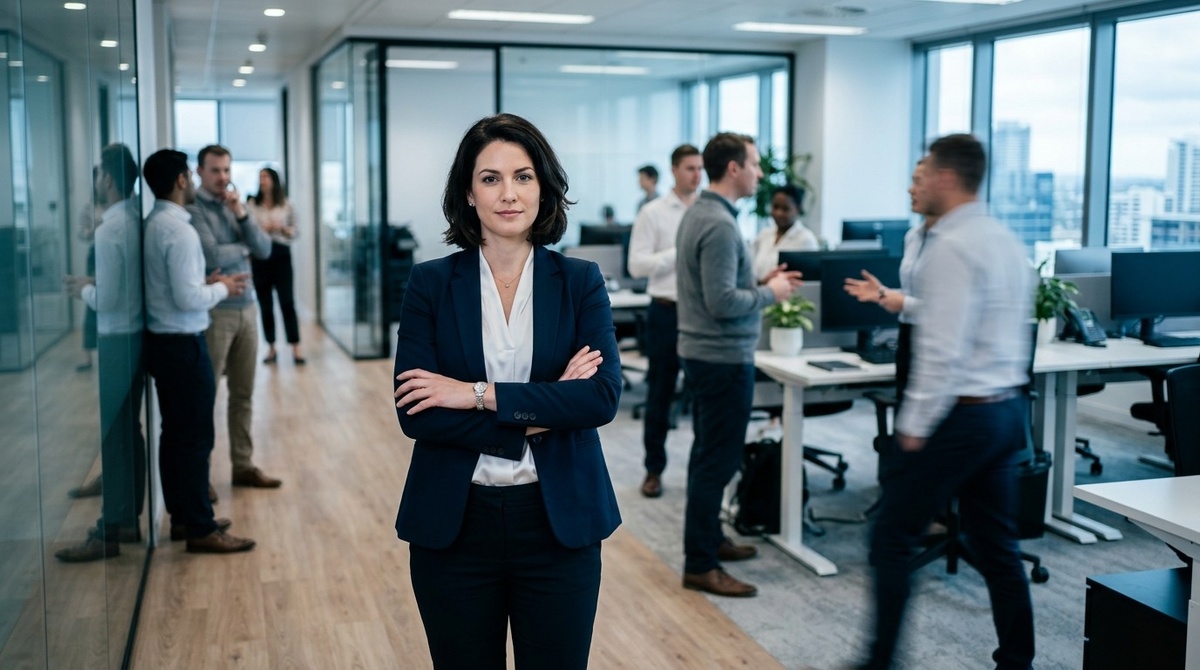 Три года декрета, и ты — никто в офисе