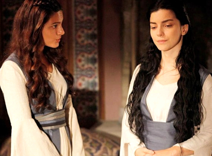 Валери яи Сесилия