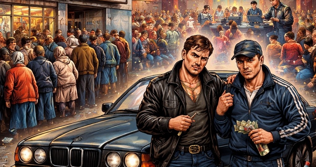 Поколение Х