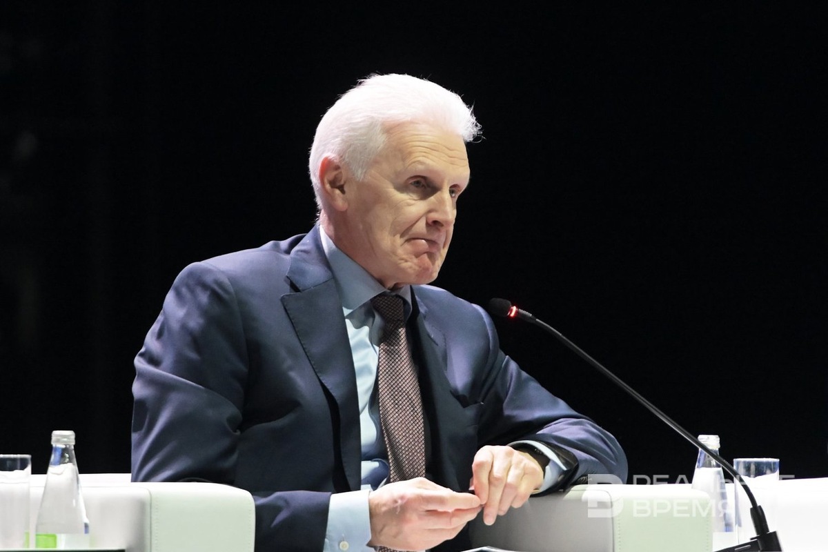   Динар Фатыхов / realnoevremya.ru