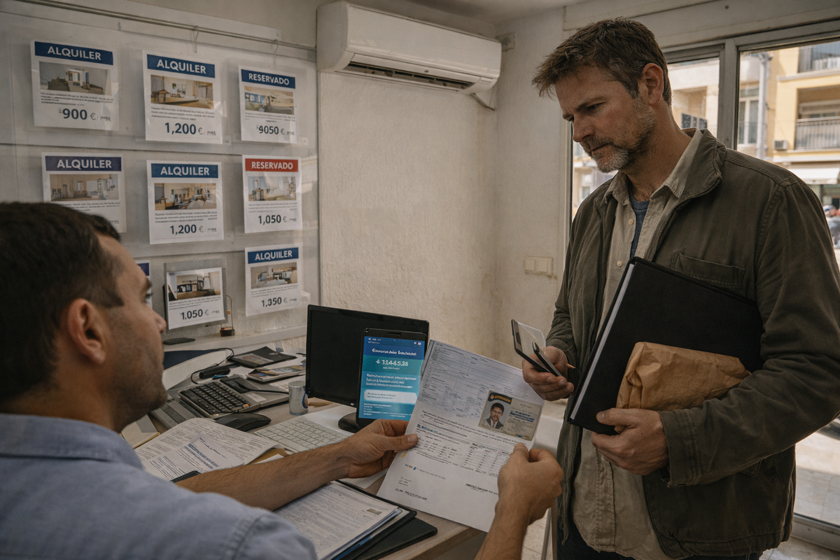 С этого места аренда в Испании уже не выглядит бытовой задачей и начинает напоминать гонку, в которой ты платишь дорого ещё до того, как успел выдохнуть