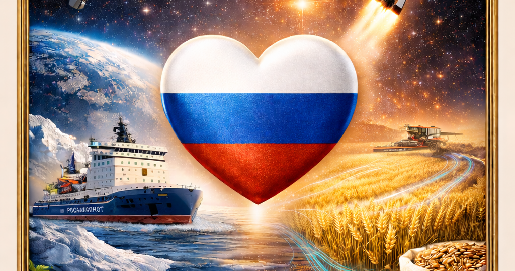 Уже история: 9 достижений России за 15 лет, которые трудно не заметить