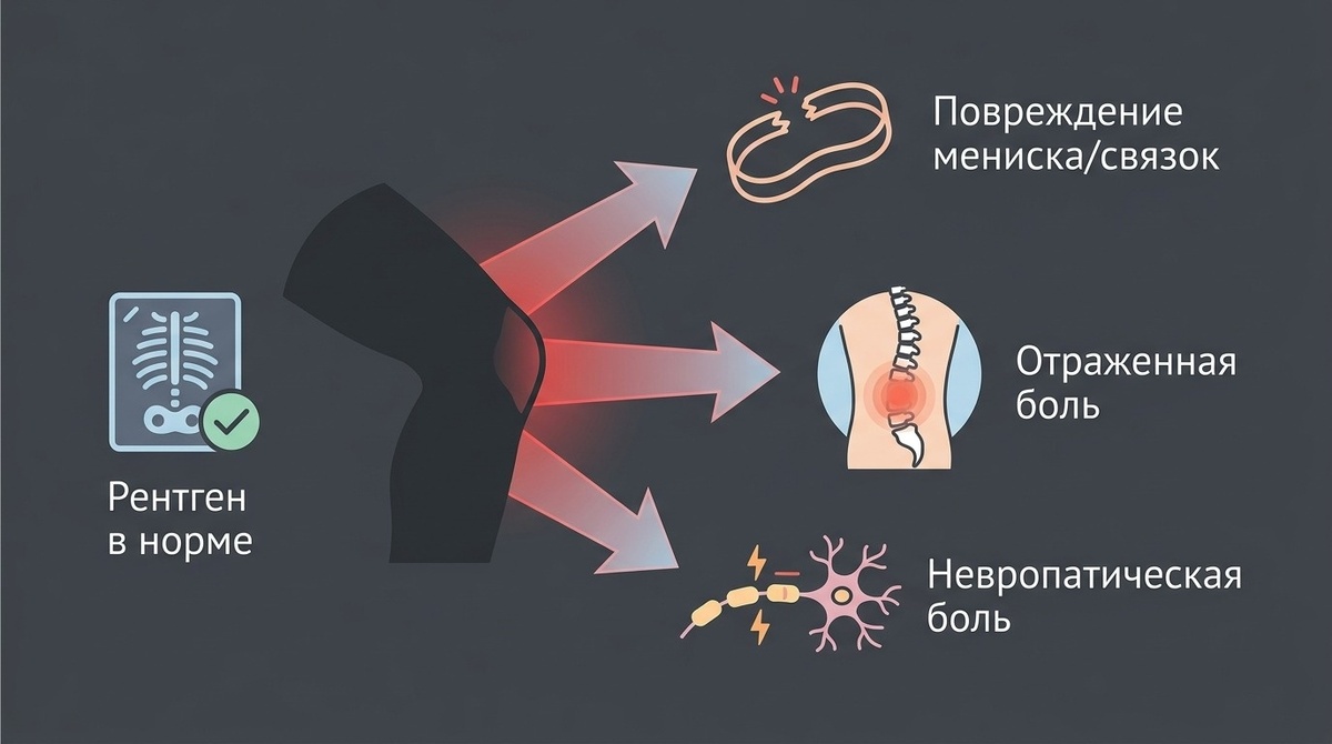 «невидимки» для рентгена