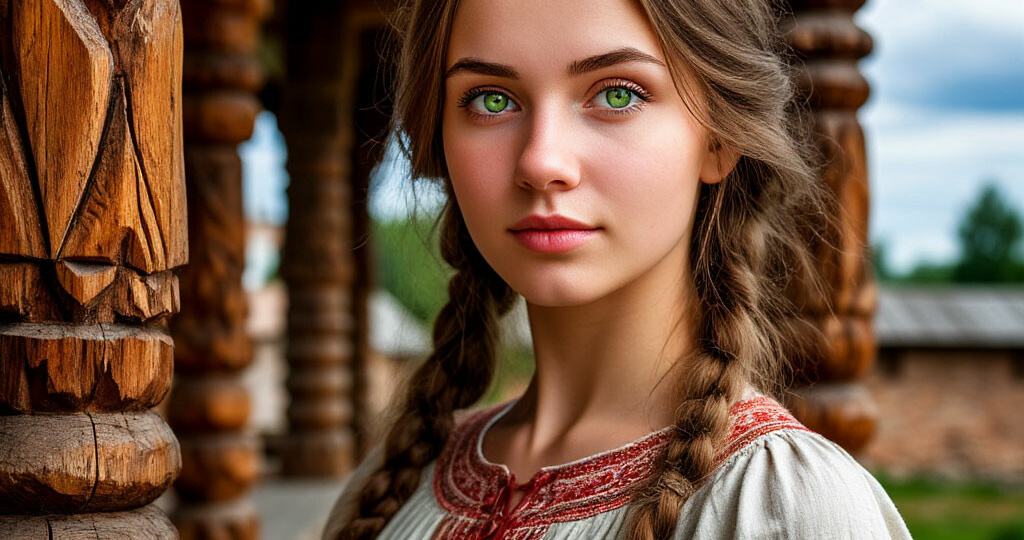 Незнакомка 7