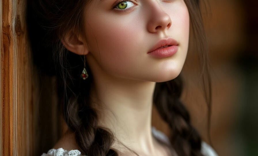 Незнакомка 8