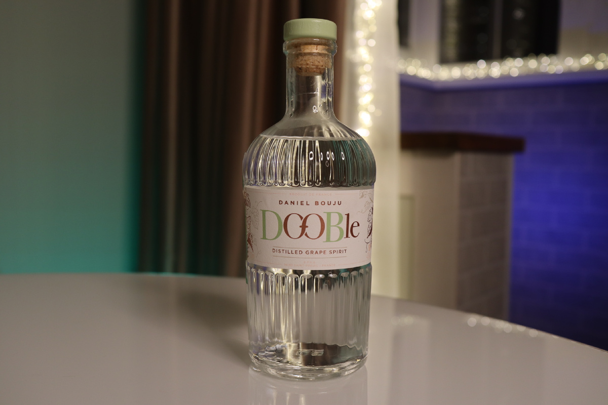 Бутылка без подарочной упаковки 