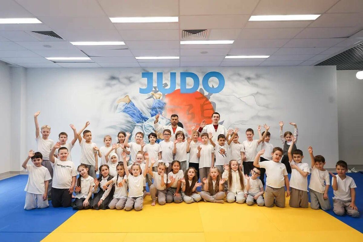 Фото: Федерация дзюдо РТ