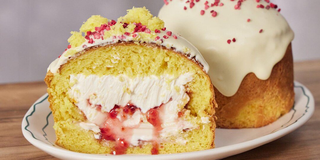 Три рецепта пасхального кулича: Царский, быстрый и шоколадный. Какой порадует вашу семью?