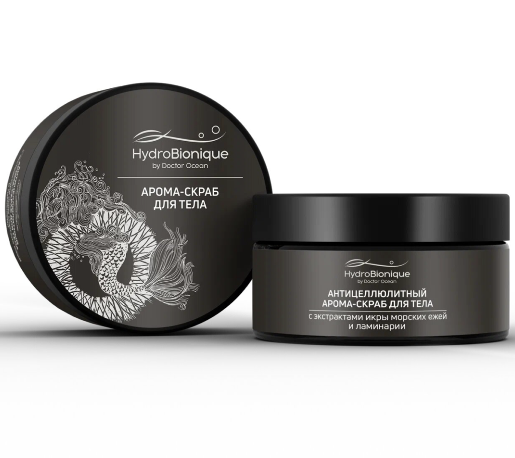 Скраб, HydroBionique smirnov  📷
