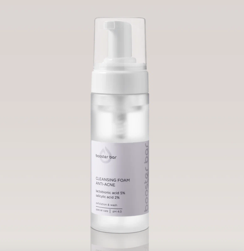 Пенка, Booster Bar smirnov  📷
