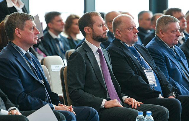 В Твери прошло заседание коллегии Федеральной налоговой службы