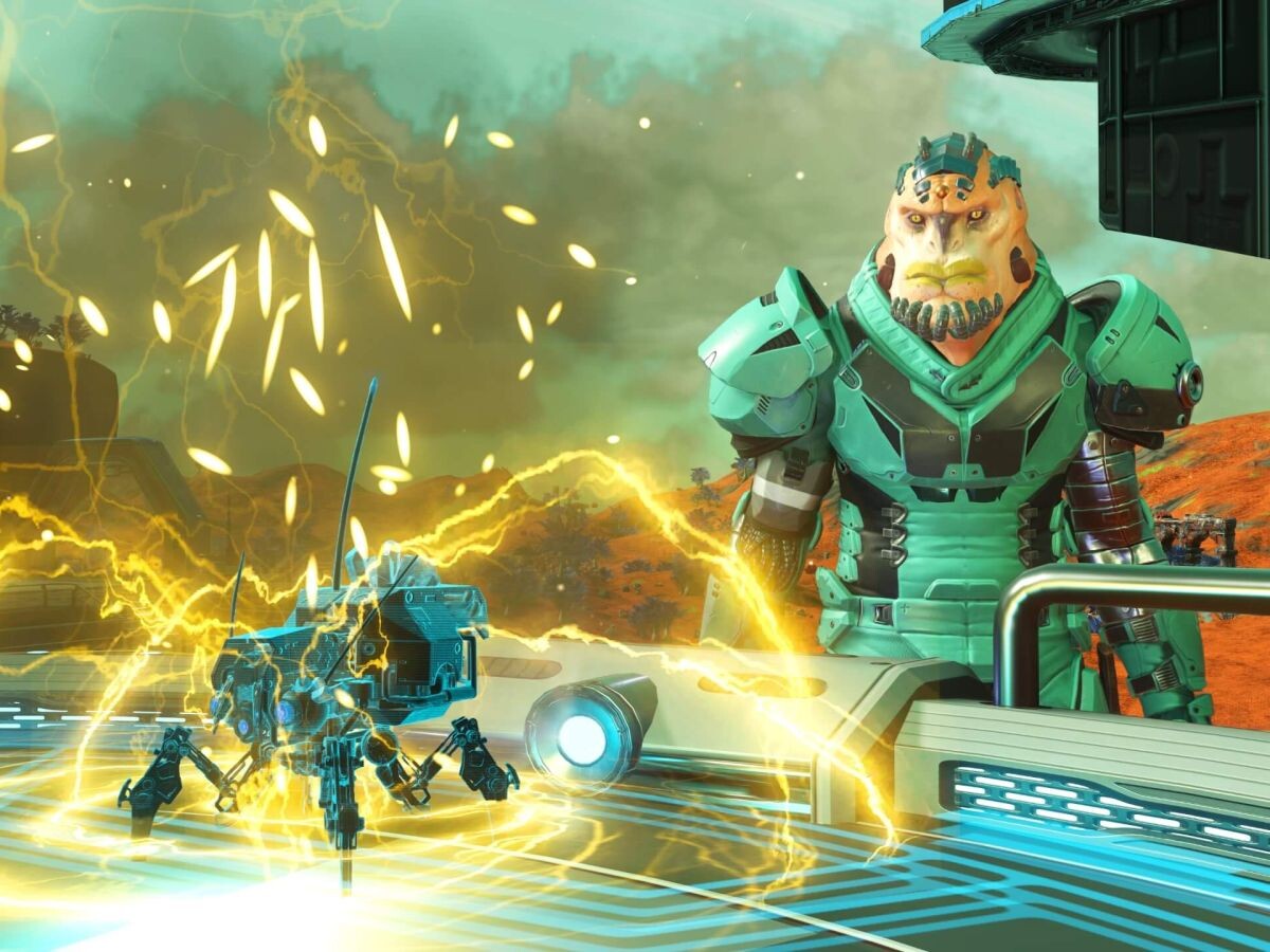    Почти Pokemon. К No Man’s Sky выпустили новое крупное обновление [ВИДЕО]