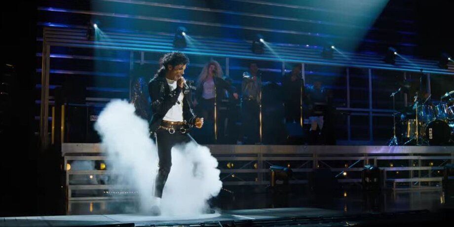    Фото: кадр из фильма "Майкл"; режиссер – Антуан Фукуа; производство – GK Films