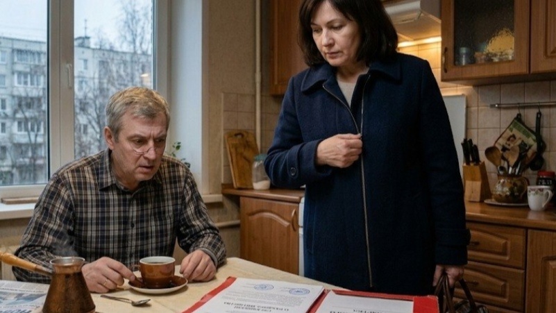 3 документа, которые я подготовила до развода, пока муж думал, что я ничего не знаю