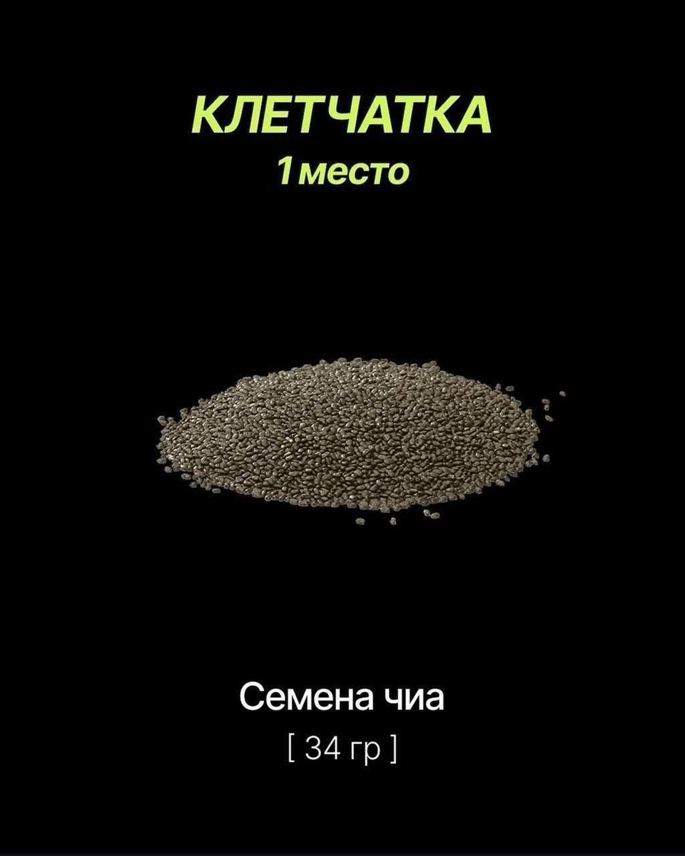 Листайте карусель, чтобы увидеть топ-6 продуктов богатых клетчаткой
