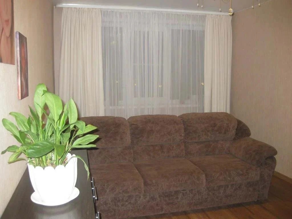 А это моя гостиная в реальности. 