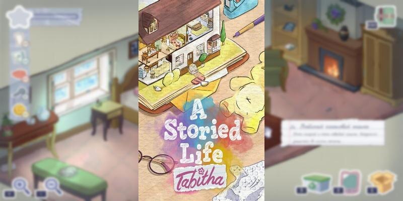    Игра A Storied Life: Tabitha
