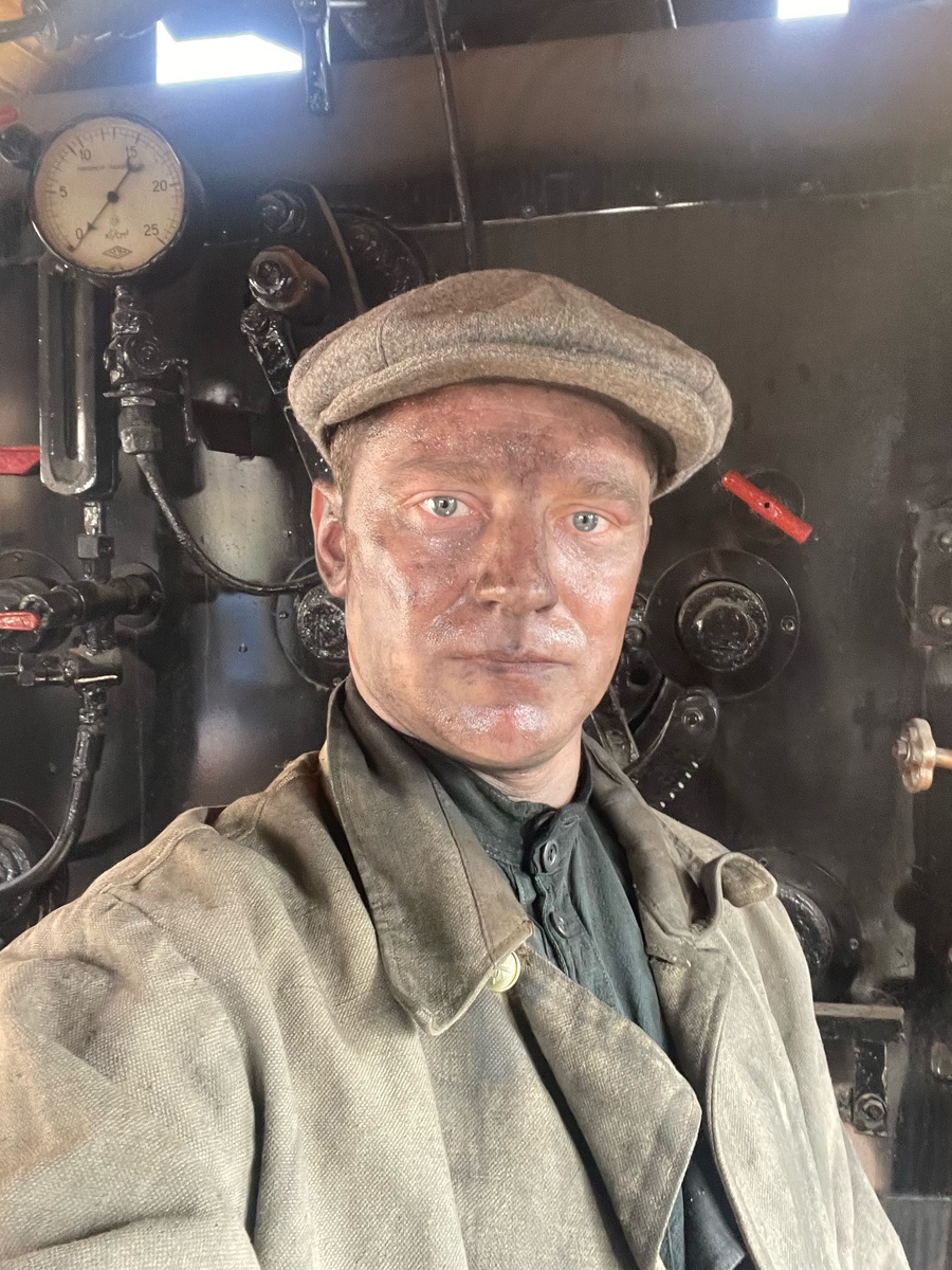 “Кабина, где всё происходит”