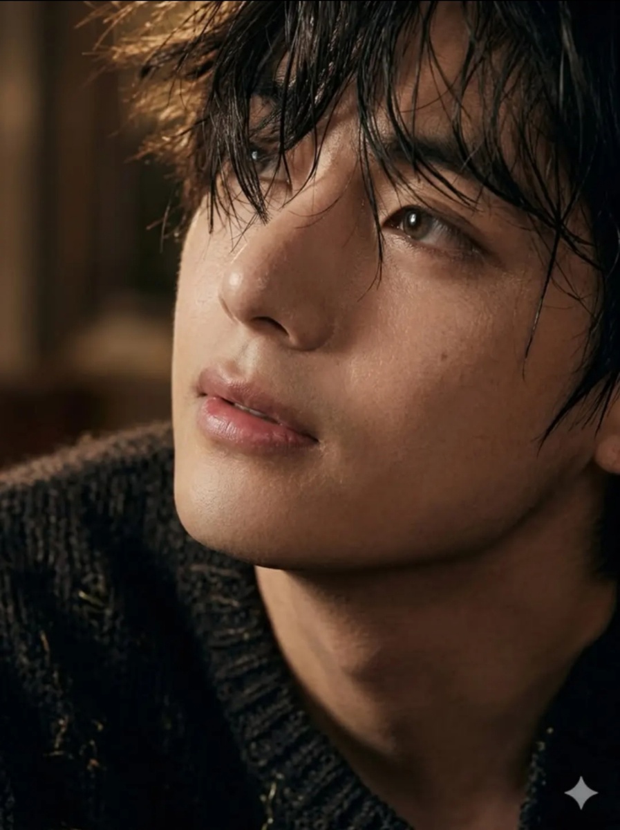 Красивенный и вдохновенный! 