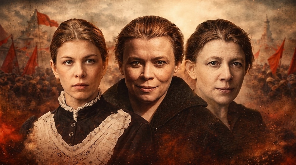 Сестры Ленина