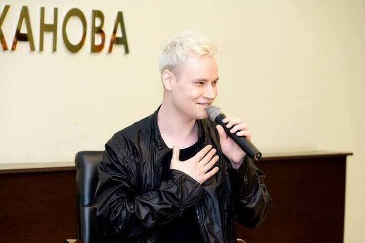 SHAMAN анонсировал масштабный проект с симфоническим оркестром «Мосфильма»
