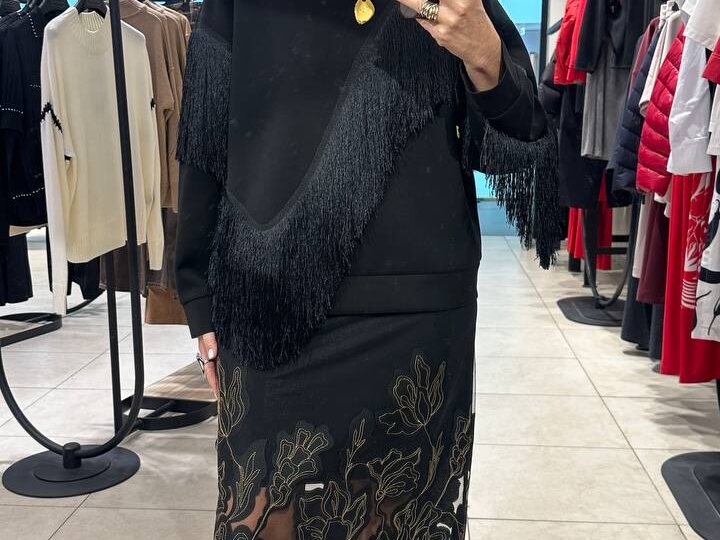 15 стильных юбок на весну 2026