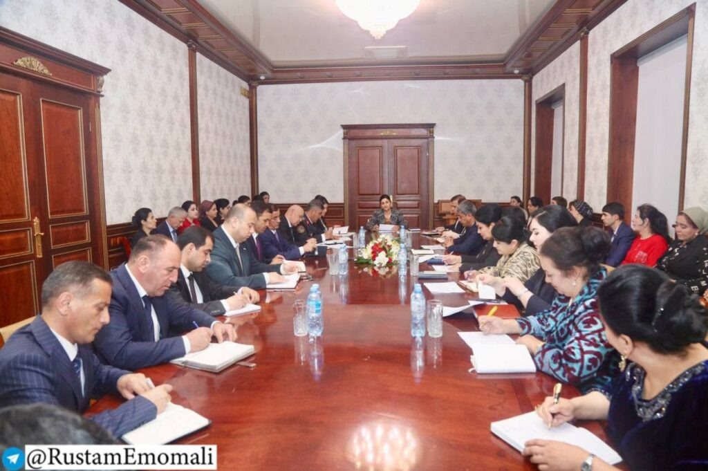 Фото: Исполнительный орган государственной власти города Душанбе