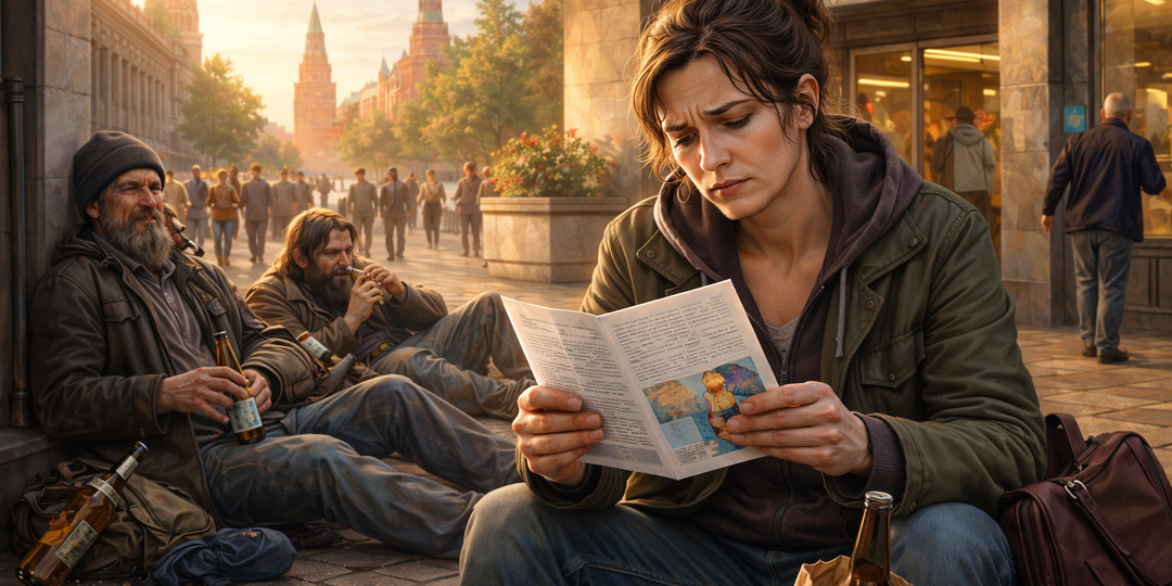 Правда об алкоголе