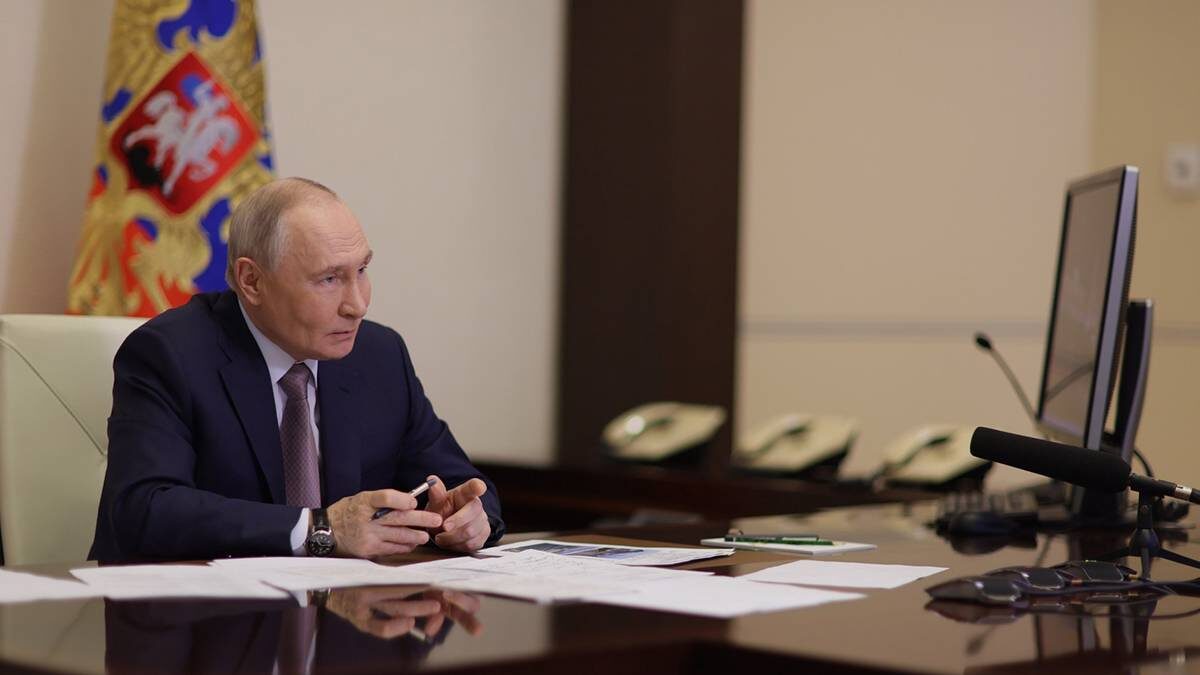    Фото: Администрация президента РФ