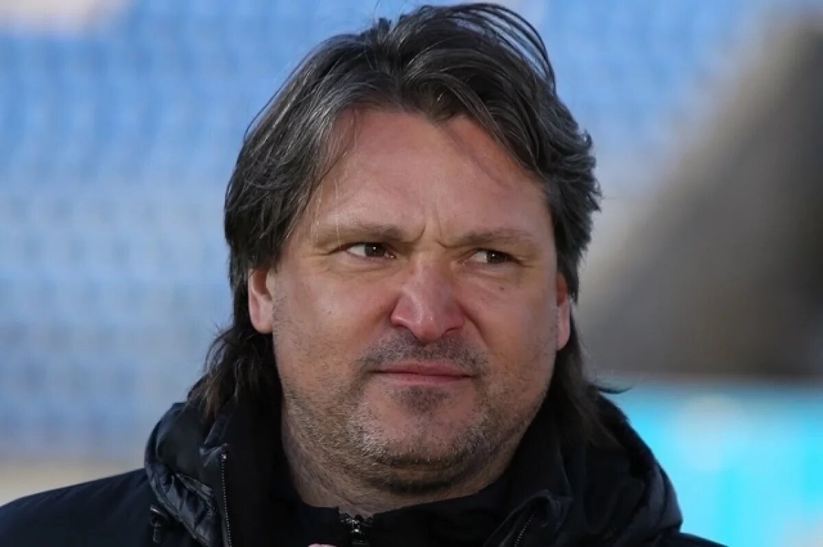    Тренера Евсеева оштрафовали на ₽100 тыс. за нецензурную брань на интервью